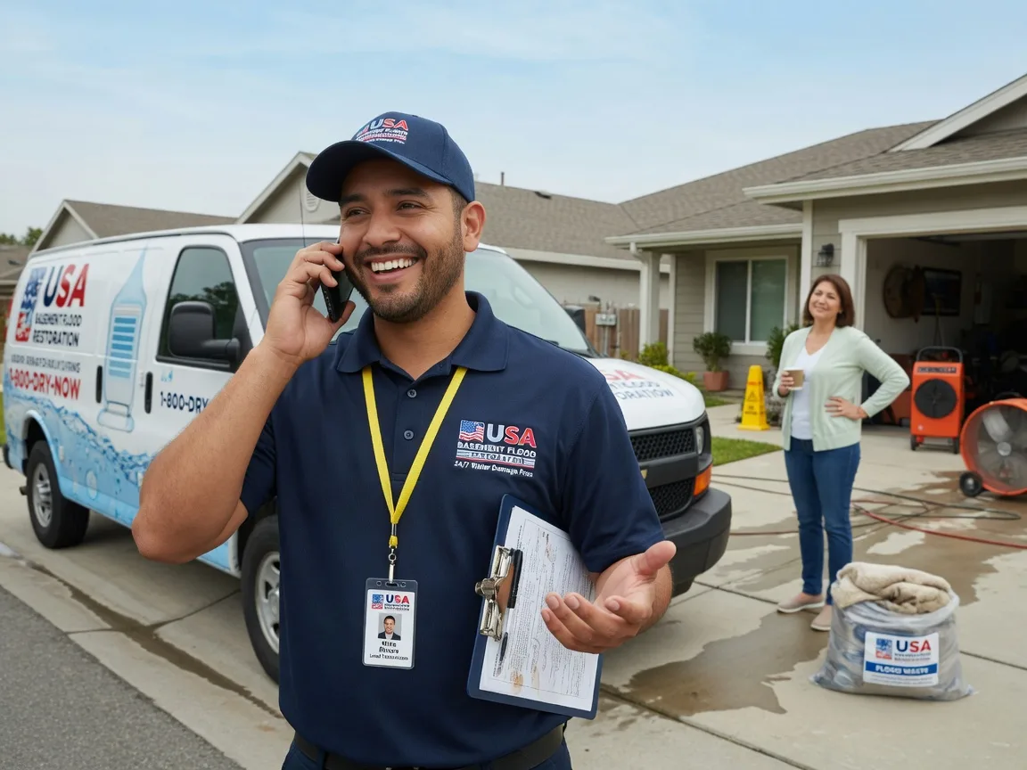Basement Flood Cleanup Carter, OK FAQs
